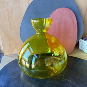 Avocado Vase by Ilex Studio