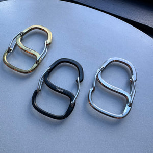 Coachwhip Carabiner by Craighill