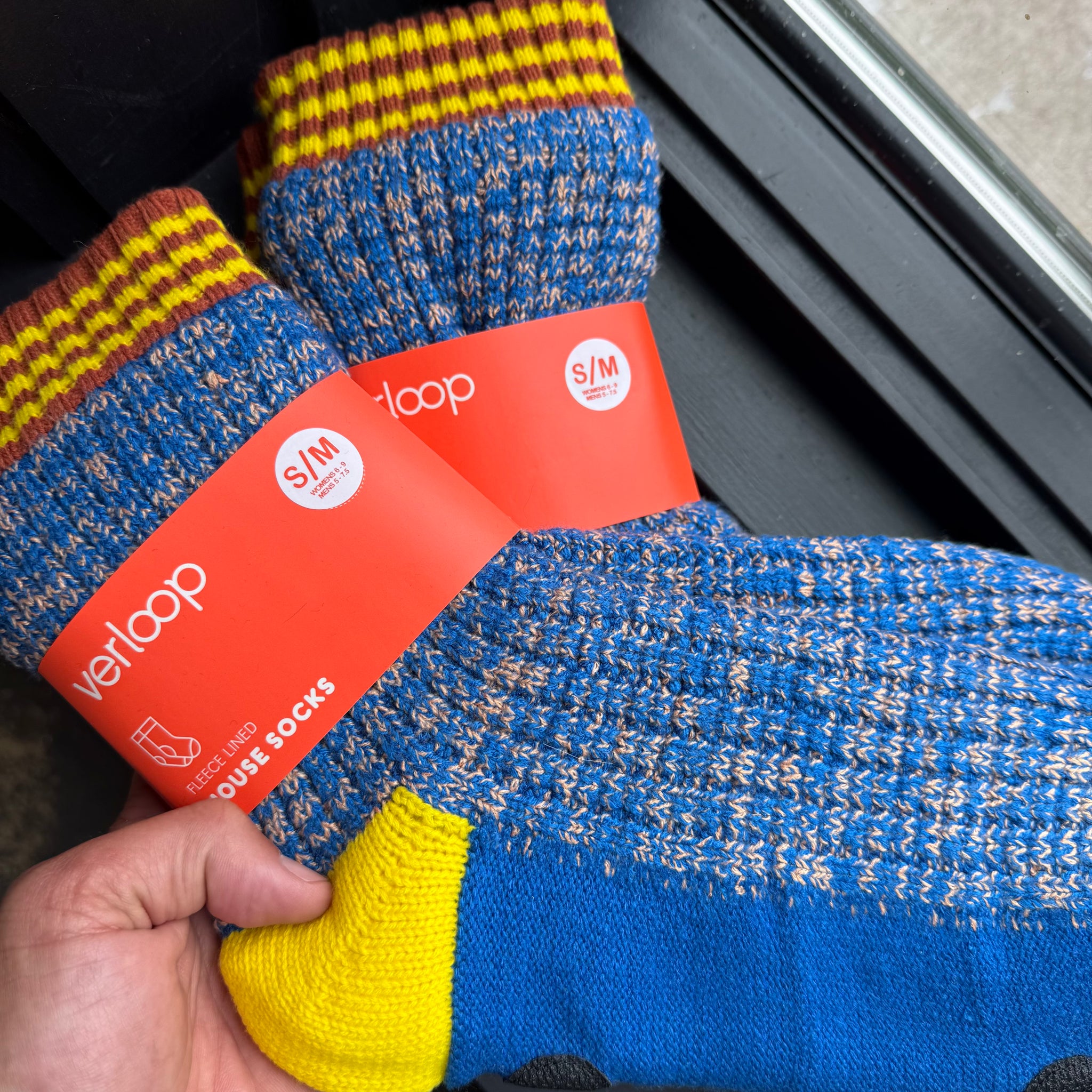 House Socks by Verloop Knits