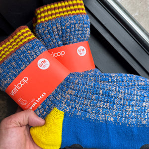House Socks by Verloop Knits