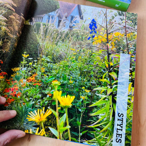 Garden Style, A Book of Ideas