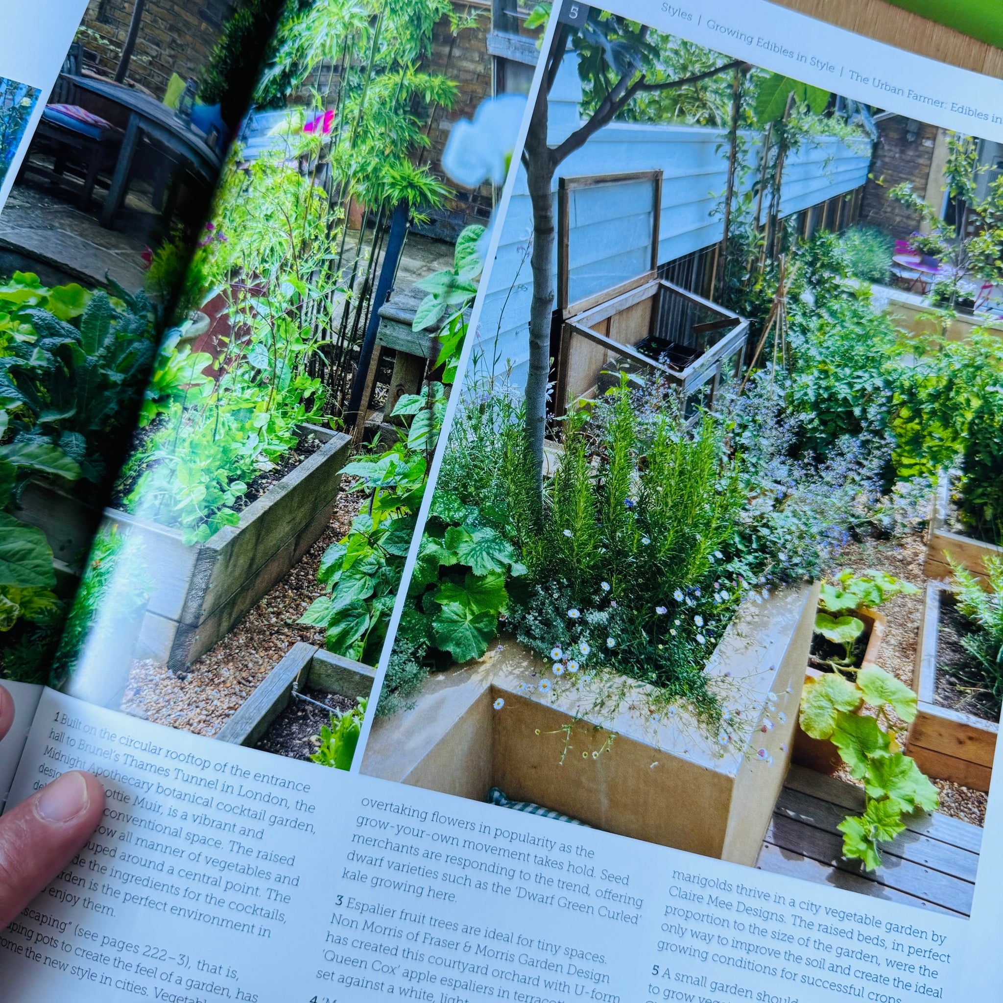 Garden Style, A Book of Ideas