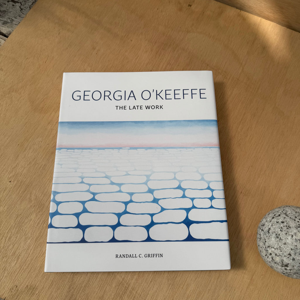 Georgia O'Keeffe, The Late Work