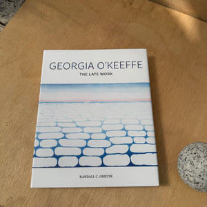 Georgia O'Keeffe, The Late Work