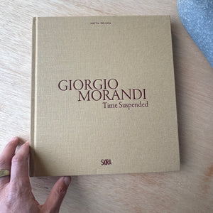 Giorgio Morandi: Time Suspended