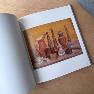 Giorgio Morandi: Time Suspended