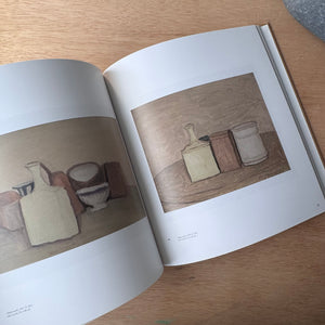 Giorgio Morandi: Time Suspended