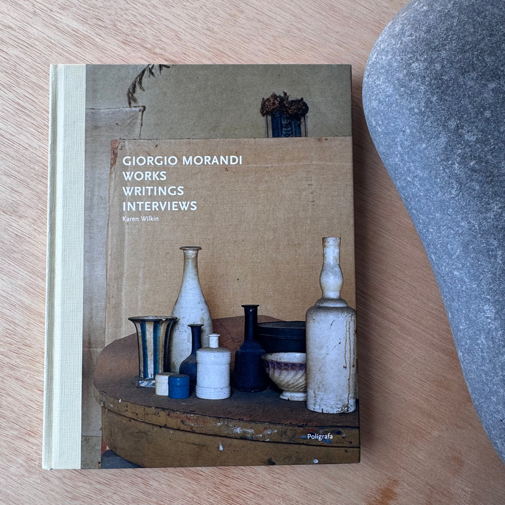 Giorgio Morandi: Works, Writings, Interviews