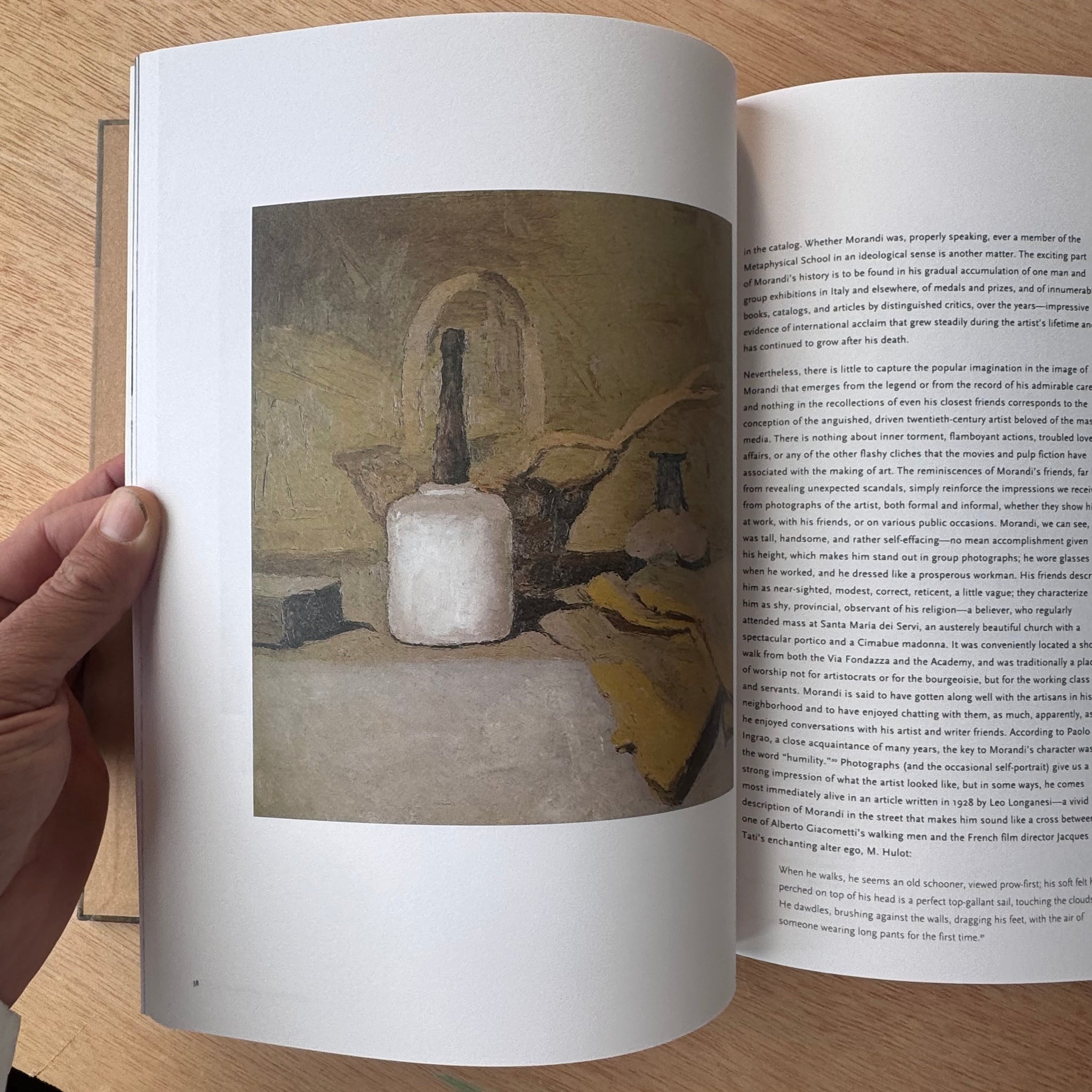 Giorgio Morandi: Works, Writings, Interviews