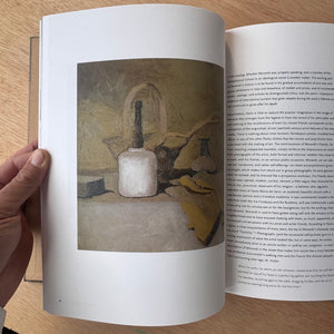 Giorgio Morandi: Works, Writings, Interviews