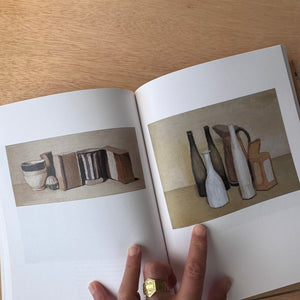 Giorgio Morandi: Works, Writings, Interviews