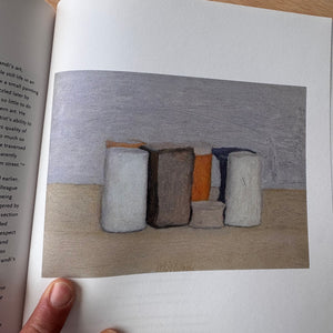 Giorgio Morandi: Works, Writings, Interviews