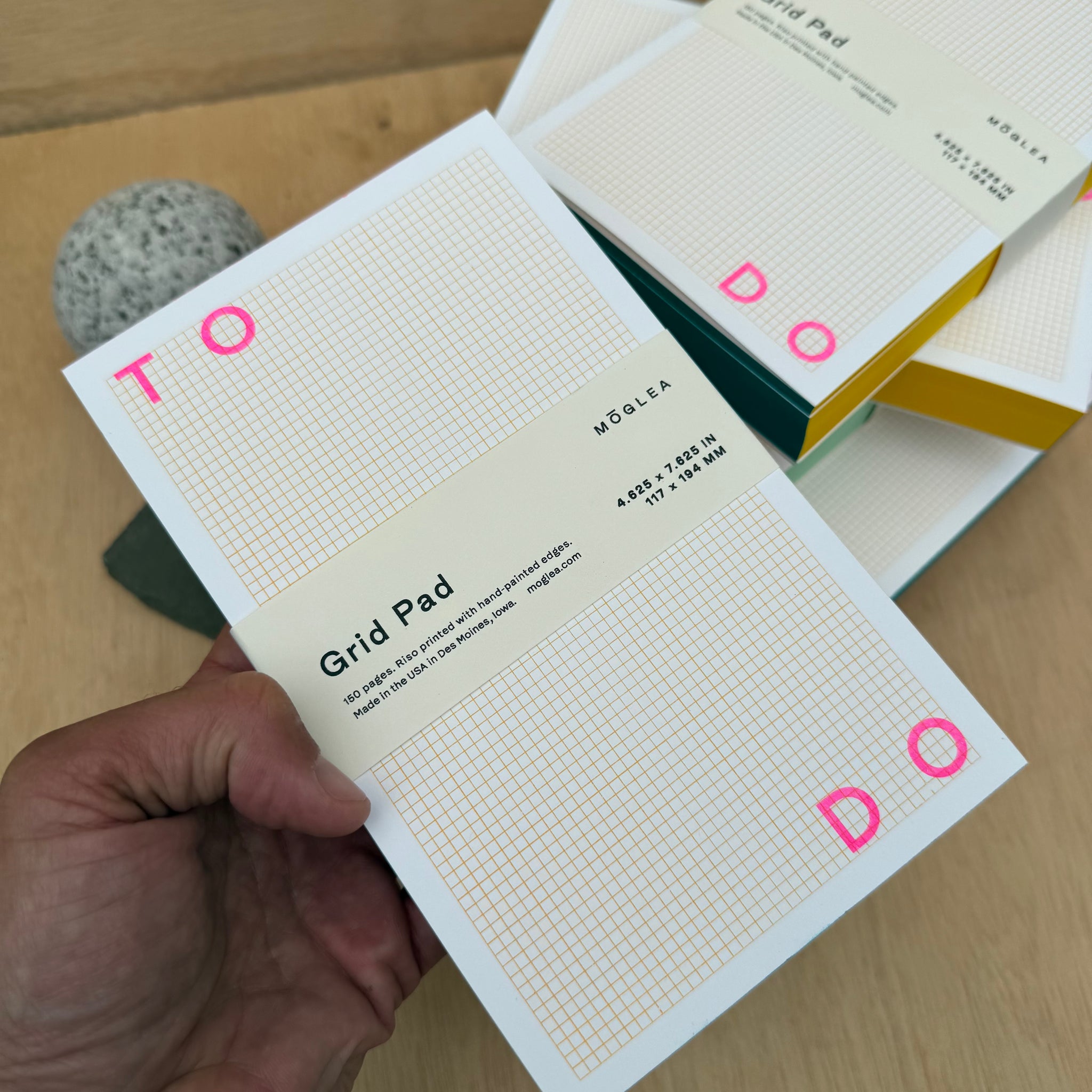 Grid Pad - TO DO By Mōglea