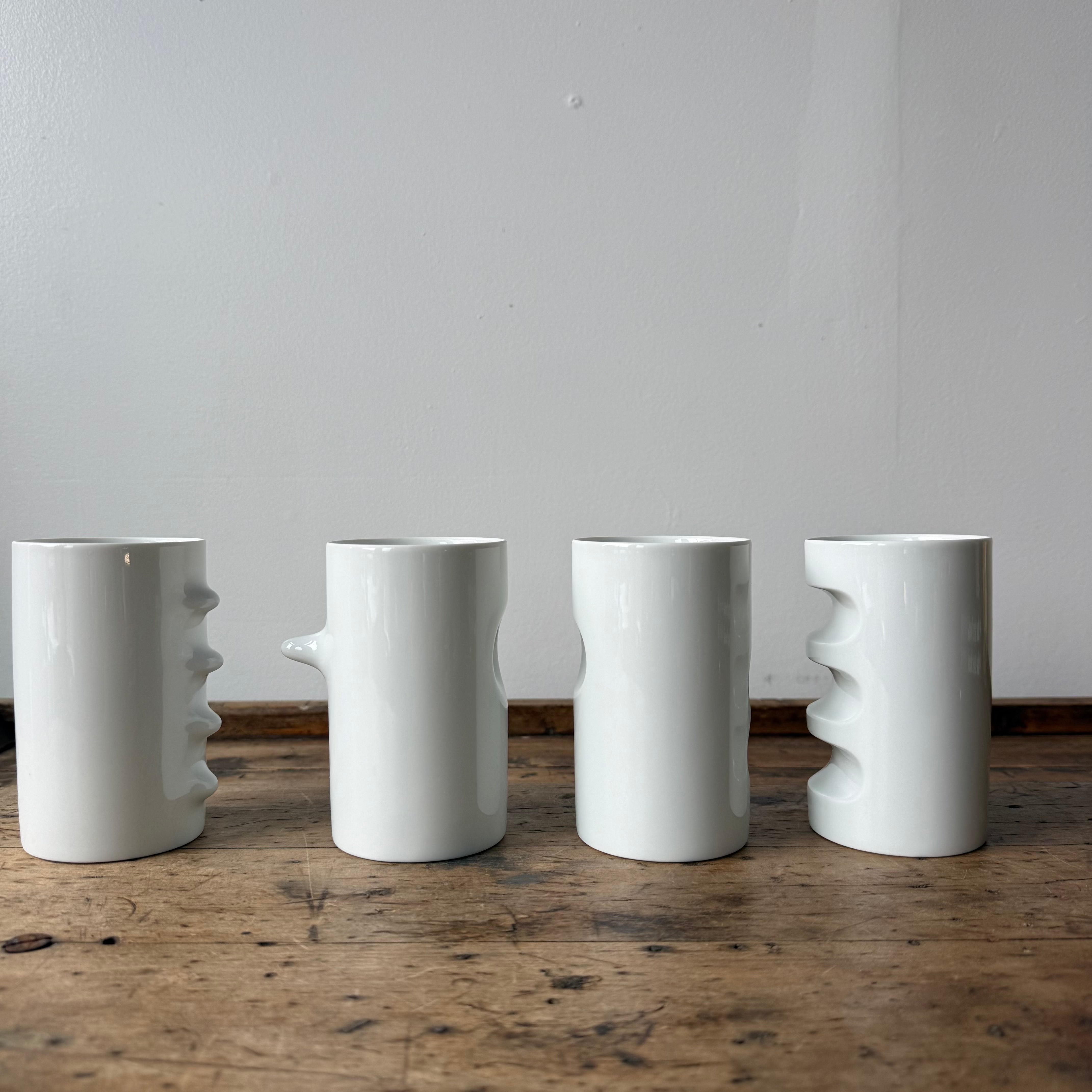 Hakusan Porcelain Fancy Cup – Upstate MN