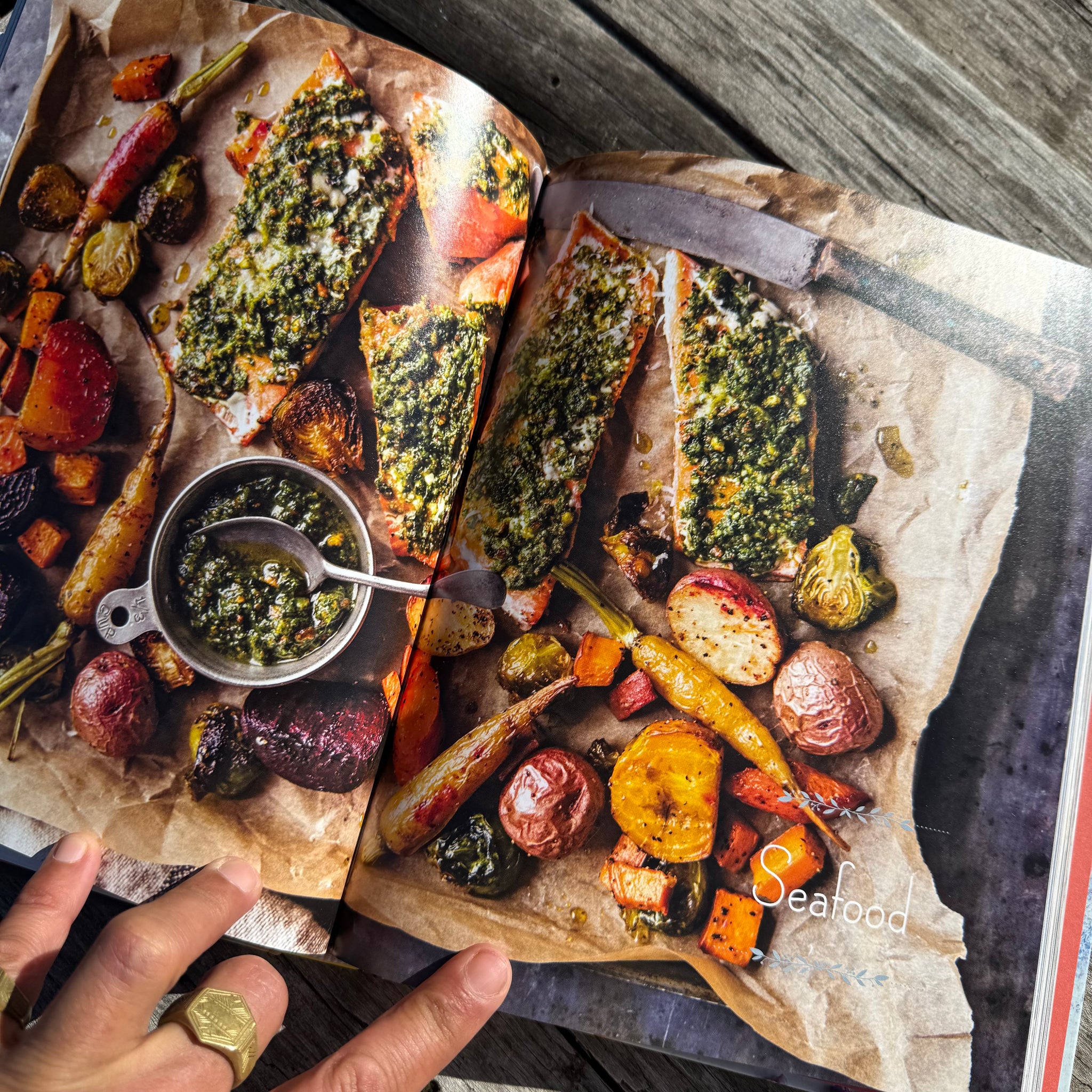 Half Baked Harvest Cookbook