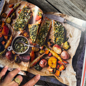 Half Baked Harvest Cookbook