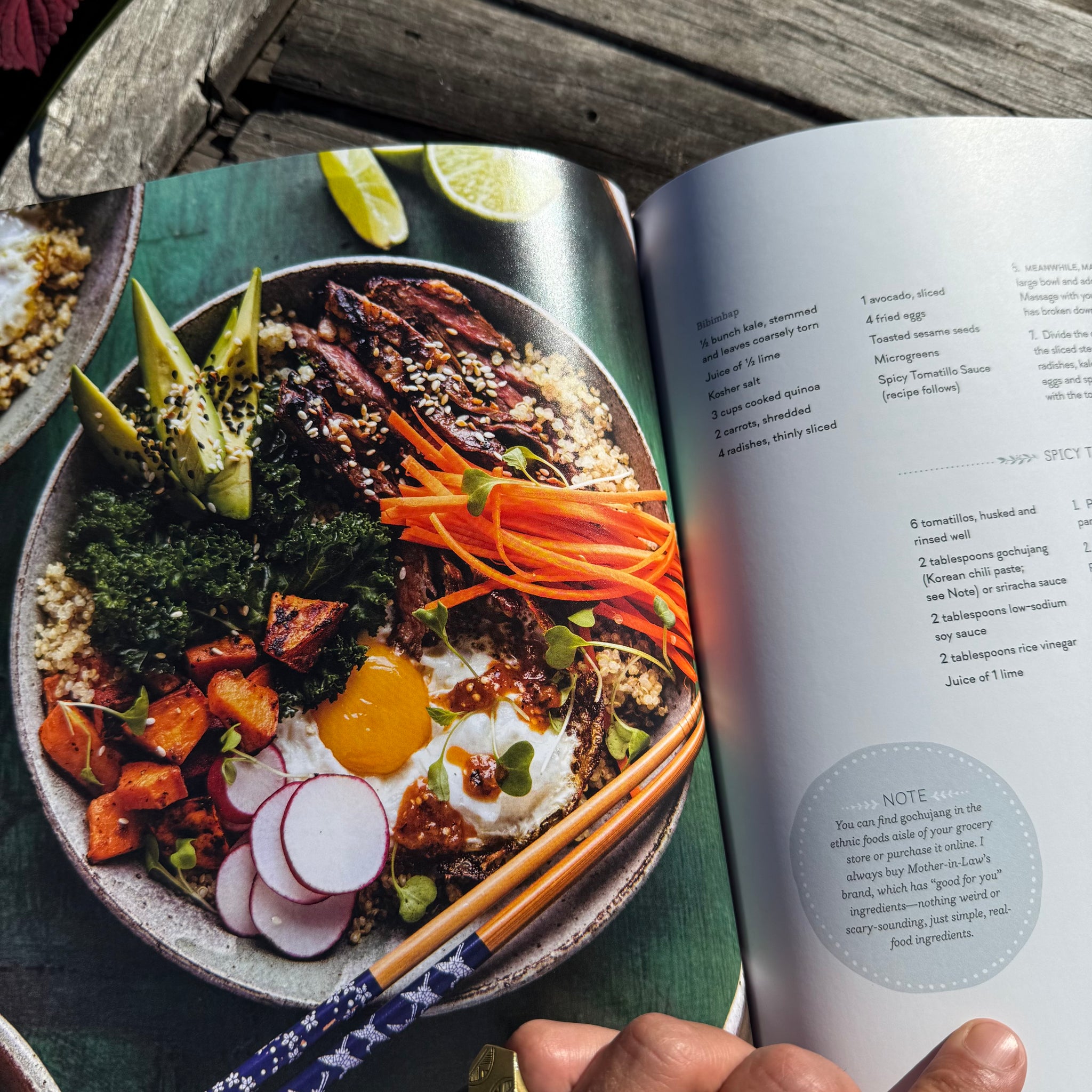 Half Baked Harvest Cookbook