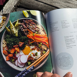 Half Baked Harvest Cookbook