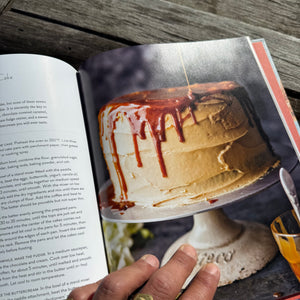 Half Baked Harvest Cookbook