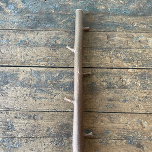 Hand Cast Branch Candle by Ilex Studio