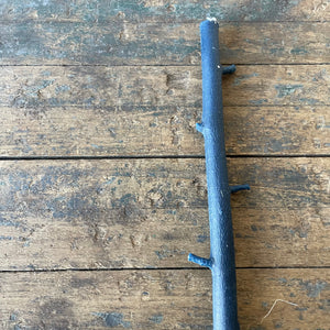 Hand Cast Branch Candle by Ilex Studio