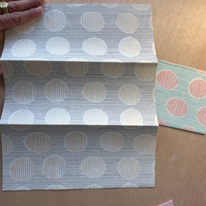 Hand Made Wrapping Paper Set By Hataguchi Collective
