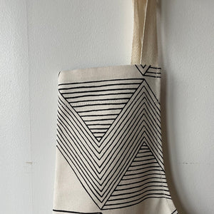 Handprinted Aprons by Olga Joan