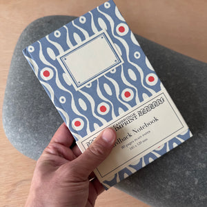 Hardback Notebook with Plain Paper by Cambridge Imprint