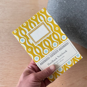 Hardback Notebook with Plain Paper by Cambridge Imprint