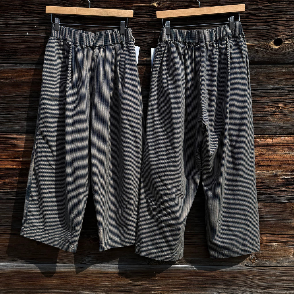Hickory Pants in Denim by Sarahwear