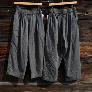 Hickory Pants in Denim by Sarahwear