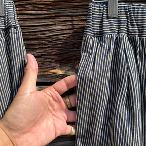 Hickory Pants in Denim by Sarahwear