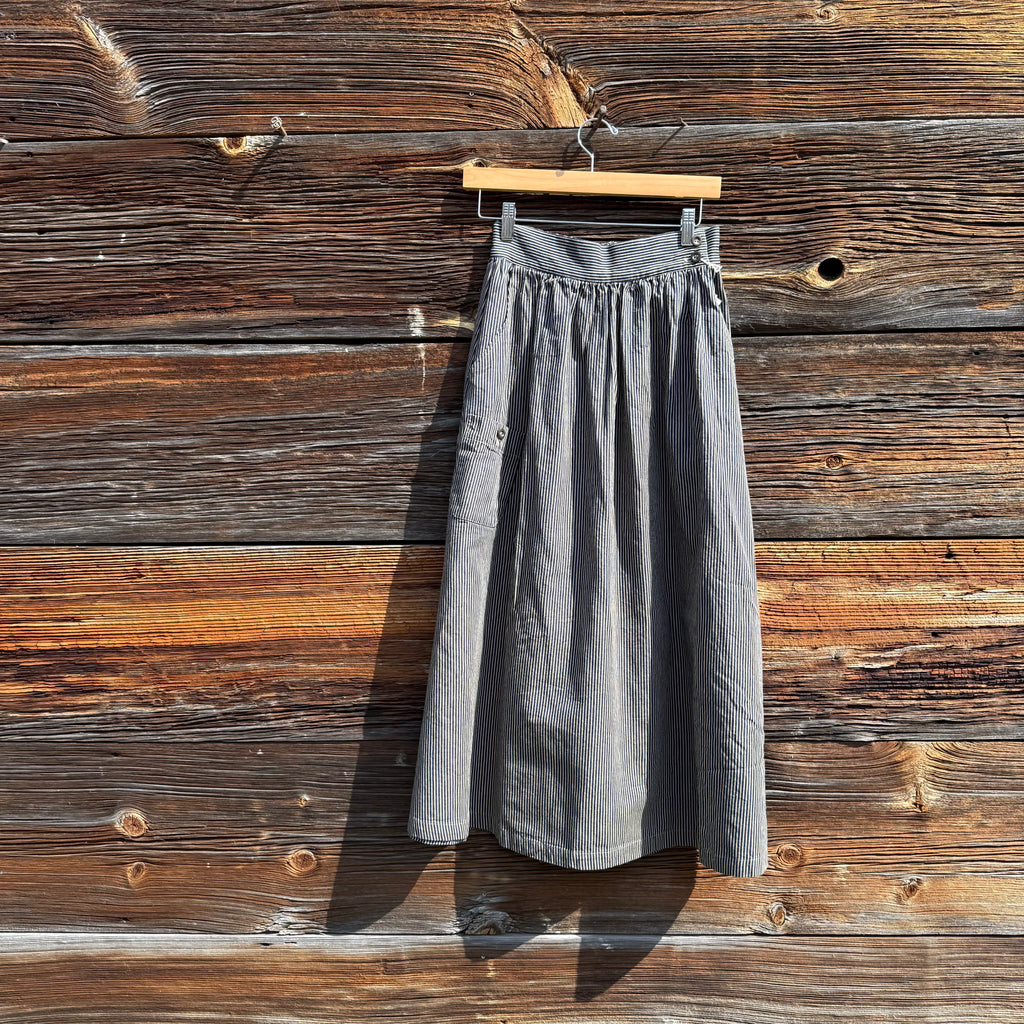Hickory Farmer's Skirt by Sarahwear