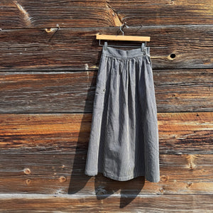 Hickory Farmer's Skirt by Sarahwear