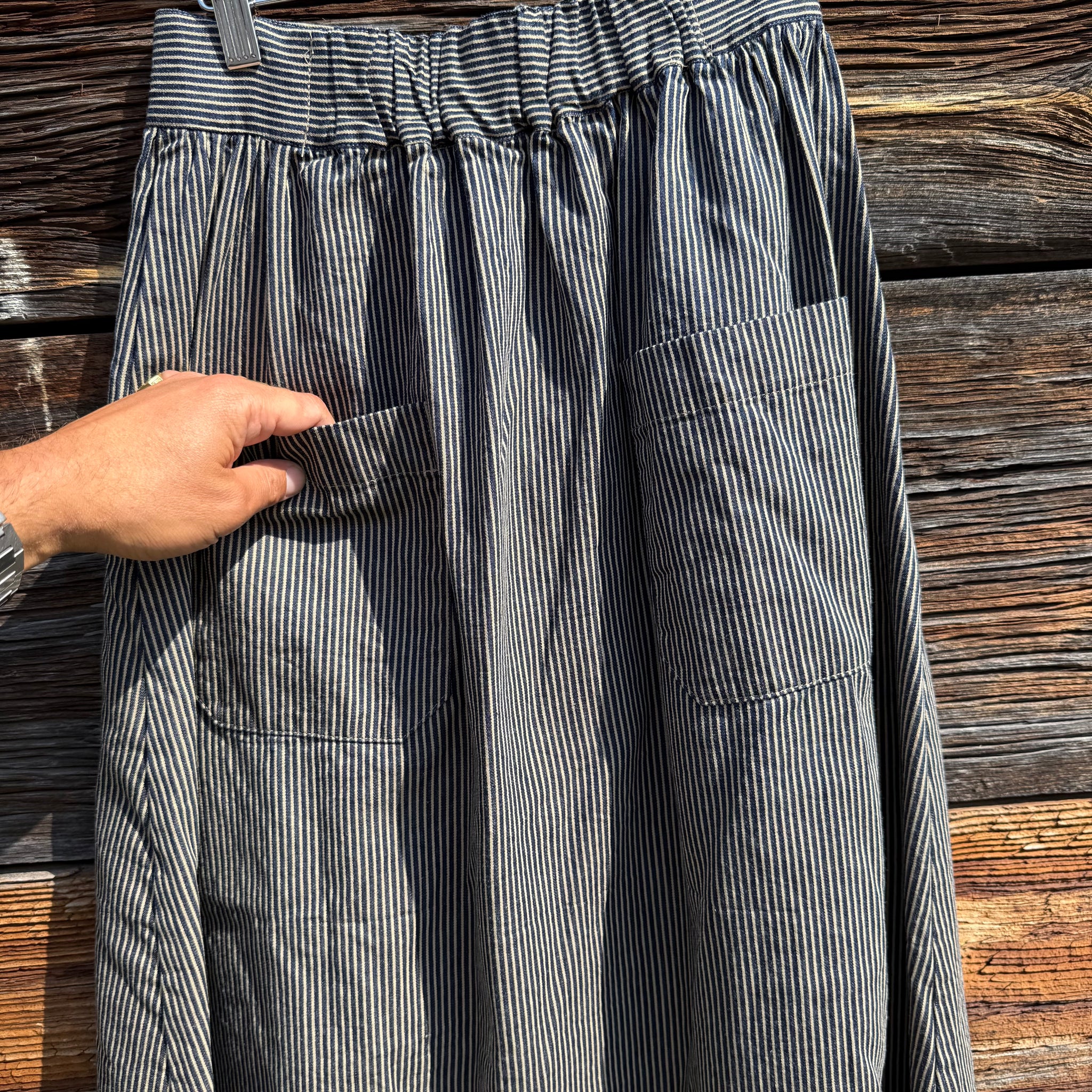Hickory Farmer's Skirt by Sarahwear