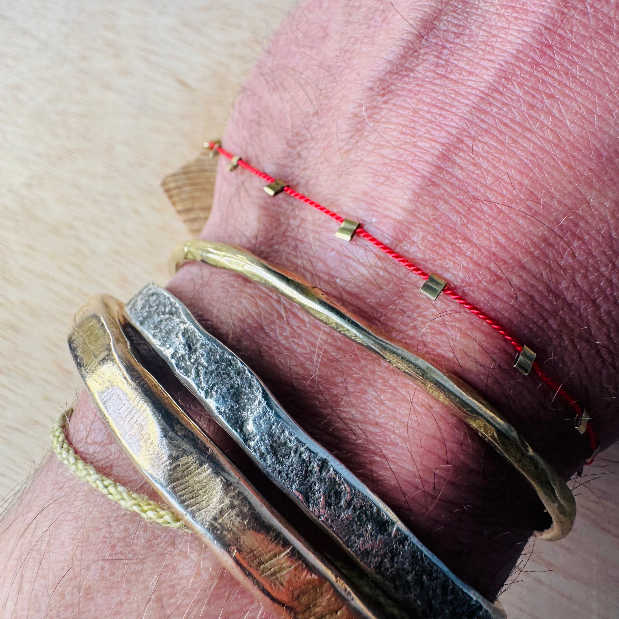 Hilo Bracelet by Kozakh