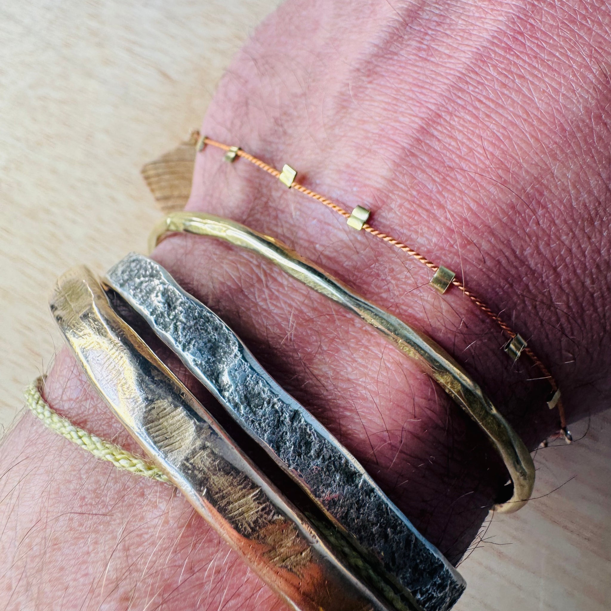 Hilo Bracelet by Kozakh