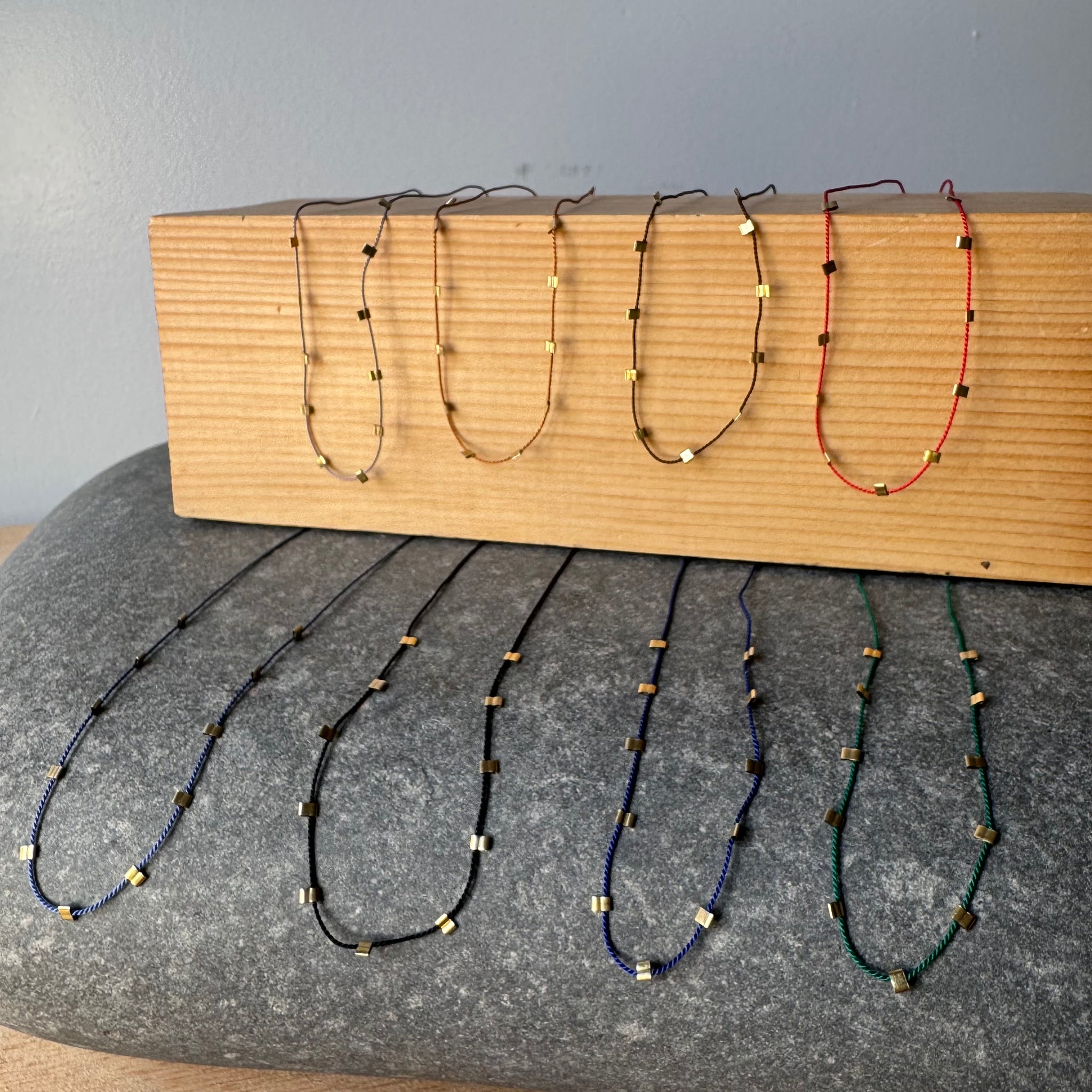 Hilo Necklace by Kozakh
