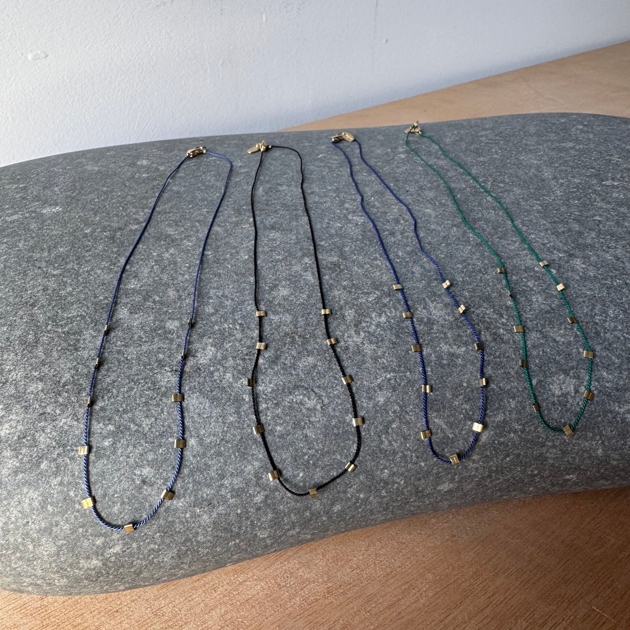 Hilo Necklace by Kozakh