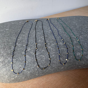 Hilo Necklace by Kozakh