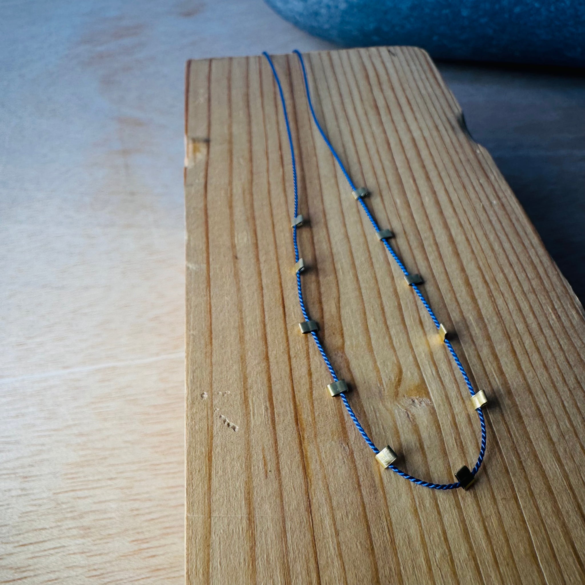 Hilo Necklace by Kozakh