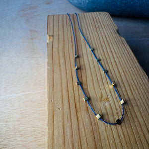 Hilo Necklace by Kozakh