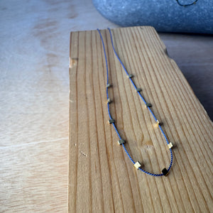 Hilo Necklace by Kozakh