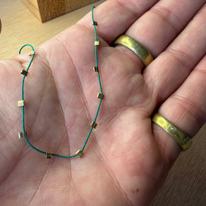 Hilo Necklace by Kozakh