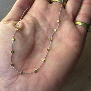 Hilo Necklace by Kozakh