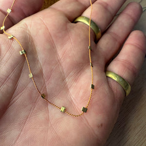 Hilo Necklace by Kozakh
