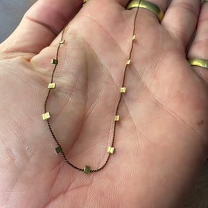 Hilo Necklace by Kozakh
