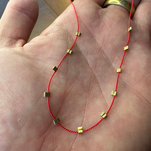 Hilo Necklace by Kozakh