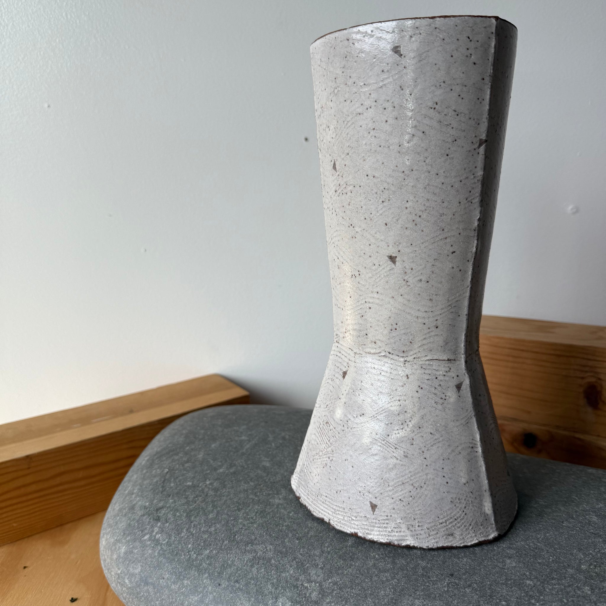 Hourglass Vase by Adam Greutzmacher
