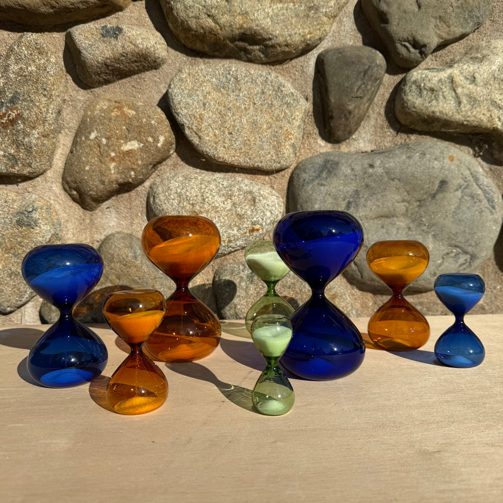 Hourglass by Hightide